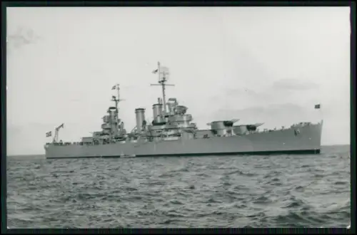 Foto 14x9cm  USA See USS Philadelphia CL41 Brooklyn US Navy Kreuzer Kriegsmarine