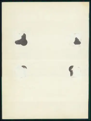 Foto 6x5,5cm - Porträt Soldat Wehrmacht u. Zettel Brief handschriftliche Widmung