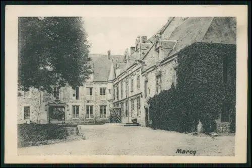 1.WK Landwehr inf. Rgt. 122 Soldat R. Betz Feldpost Juni 1916 Marcq-en-Ostrevent