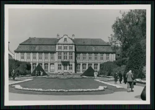 12x Foto - Wehrmacht Soldaten Baden Küste Danzig Gdańsk ü. Oliwski Park 1940