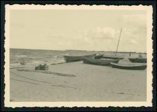 12x Foto - Wehrmacht Soldaten Baden Küste Danzig Gdańsk ü. Oliwski Park 1940