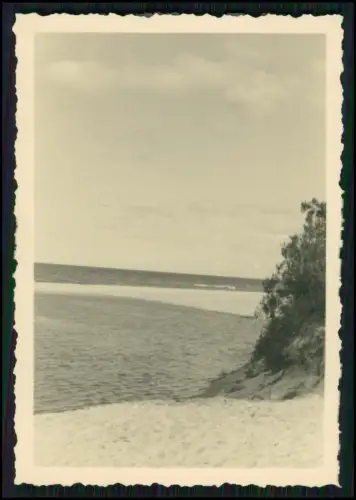 12x Foto - Wehrmacht Soldaten Baden Küste Danzig Gdańsk ü. Oliwski Park 1940