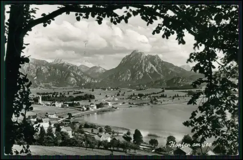6x AK - Allgäu Orte - Ansichten Region in Bayerisch-Schwaben Nordrand der Alpen