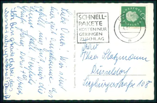 6x AK - Allgäu Orte - Ansichten Region in Bayerisch-Schwaben Nordrand der Alpen