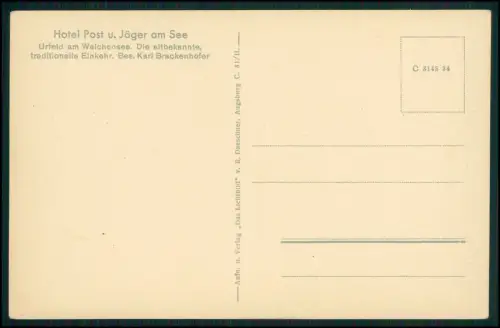 6x AK - Allgäu Orte - Ansichten Region in Bayerisch-Schwaben Nordrand der Alpen