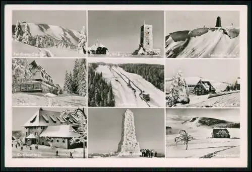 6x AK - Allgäu Orte - Ansichten Region in Bayerisch-Schwaben Nordrand der Alpen