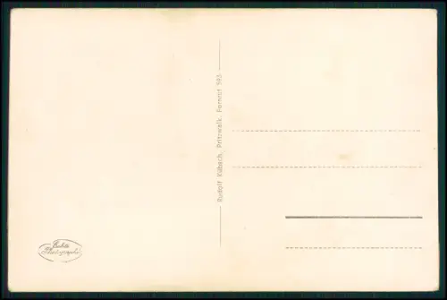 Foto AK - Abtei des Stifts Heiligengrabe - bei Techow Lkr. Prignitz - um 1935