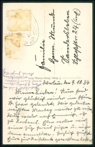 9x AK vom Mittelrhein - Burgen Dampfer charakteristische Flusslandschaft ab 1915