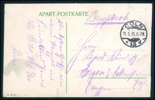 9x AK vom Mittelrhein - Burgen Dampfer charakteristische Flusslandschaft ab 1915