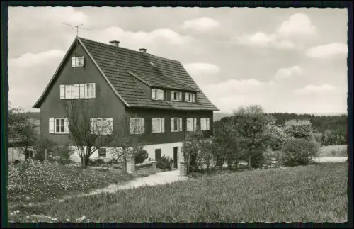 3x AK - Peterzell Schwarzwald Kinderheim Wöhr - Post Oberndorf Neckar Alpirsbach