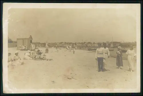 2x Foto AK 1.WK - Soldat aus Dresden Reserve-Fußartillerie-Regiment Nr. 19 1918