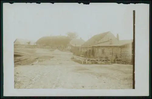 4x Foto AK - Soldaten aus Dresden - Sächsische Armee - Einsatz - 1916-19