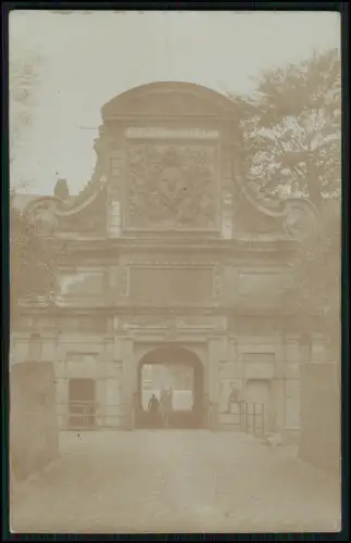 5x Foto AK 1. WK - Soldaten im Einsatz - Feldpostkarten 1914-1918