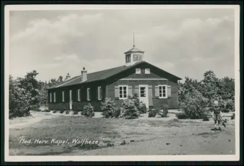 10x Foto AK - Holland Niederlande - alte Dorf und Städte Ansichten alle gelaufen