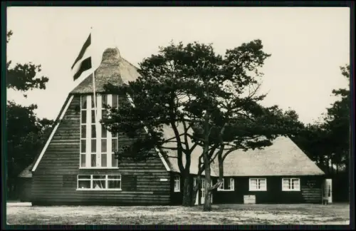 6x Foto AK - Leusden CJV Jongenskamp Niederlande Holland Amersfoort  Jungs Lager