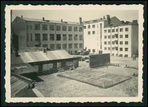 15x Foto - Soldaten Wehrmacht - Pkw Lkw Fahrzeug Ostfront Dorf Bauern und andere