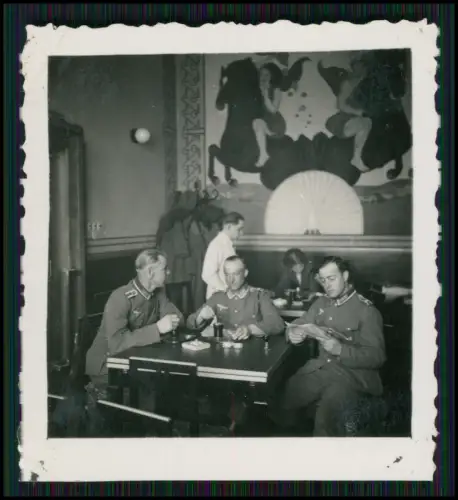 15x Foto - Soldaten Wehrmacht - Pkw Lkw Fahrzeug Ostfront Dorf Bauern und andere