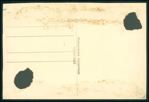 4x Foto - Soldat Wehrmacht - Portrait