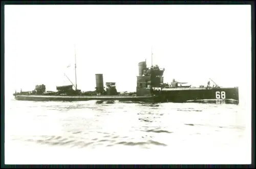 Foto AK - Wilhelmshaven Torpedoboot G196 S68 Kaiserliche Marine Erster Weltkrieg