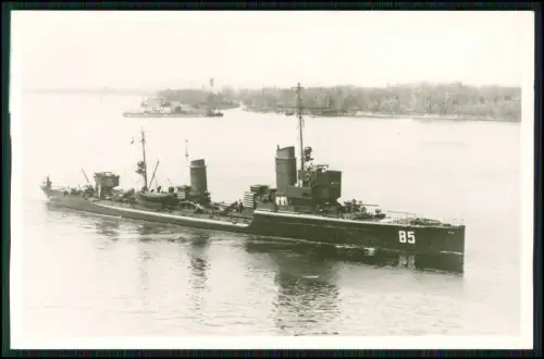 Foto AK Wilhelmshaven Torpedoboot T 158 Kriegsmarine Reichsmarine Typ 1923 Nr 58