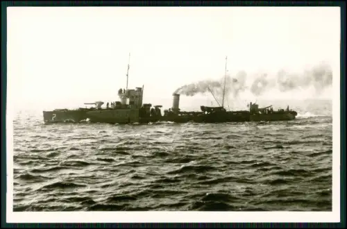 Wilhelmshaven Torpedoboot V2 Kaiserliche Marine Reichsmarine Aufnahme 1911 1929A