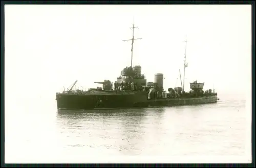 Wilhelmshaven Torpedoboot V2 Kaiserliche Marine Reichsmarine Aufnahme 1911 1929A