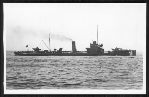 Torpedoboot T 146 Kaiserliche Marine Schulboot 1907 Kriegsmarine Rumpfnummer 46