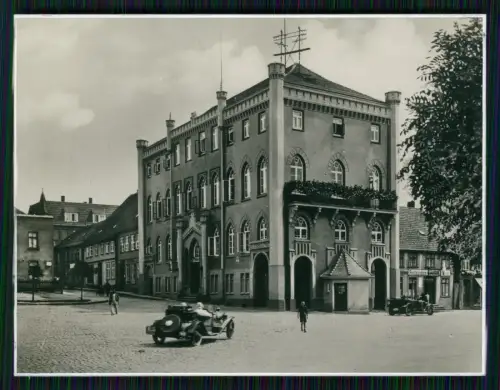 10x Foto - Waren Müritz - Ansichten um 1940 - Mecklenburgische Seenplatte - uvm.