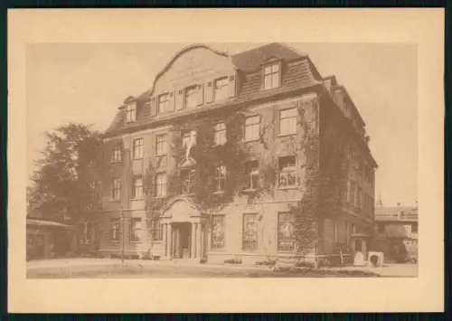 10x AK - Duisburg an der Ruhr - Theodor Fliedner Werk ehem. Diakonenanstalt