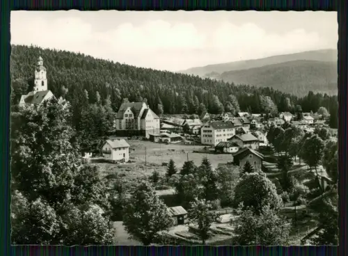 10x Foto - Bayerisch Eisenstein u. Umgebung - Bayerischer Wald Grenze Tschechien