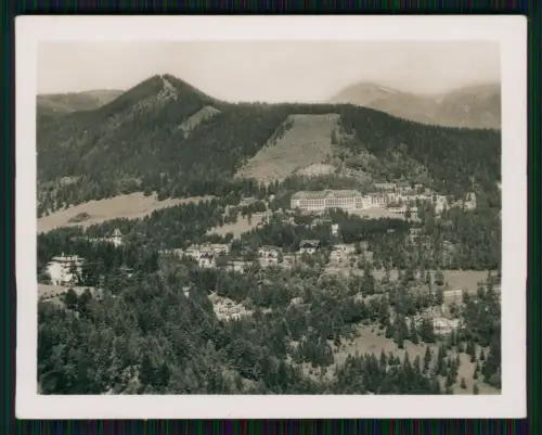 9x alte Foto - Semmering in Niederösterreich - Ansichten der Umgebung - 1930-40