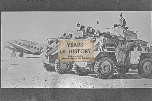 Repro Foto 10x15cm SdKfz Panzer Tank 