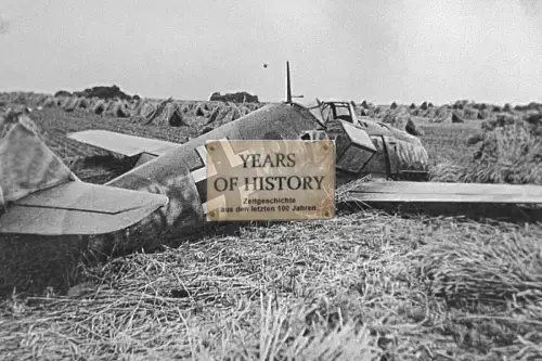 Repro Foto 10x15cm Flugzeug airplane aircraft Holland Niederlande