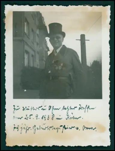 22x Foto - unser Zuhause in - Köln Kalk  - 1938 - diverse Ansichten