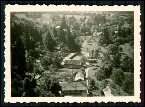 14x Foto - Badenweiler im Schwarzwald - Ansichten handschriftlich beschrieben