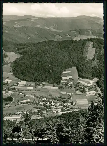 12x Foto u. AK - Blauen Badenweiler im Schwarzwald - Hotel Hochblauen und andere