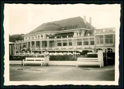 11x Foto + Echt Foto AK - Lübeck Travemünde Eutin Schleswig Holstein - Ansichten