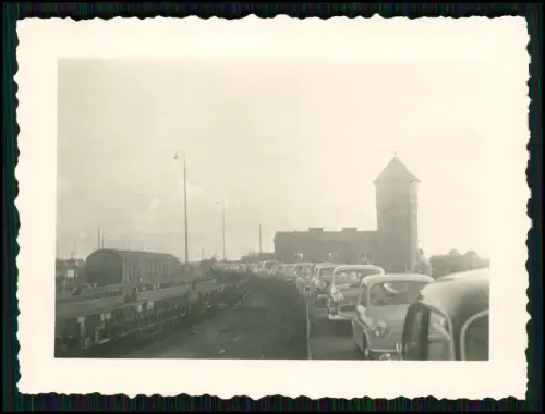 12x Foto  Insel Sylt Autozug Hindenburgdamm - und a. Sylt Kampen List Ansichten
