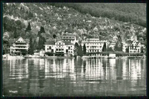 12x alte Fotos und Ansichtskarten Postkarten - Schweiz diverse Ansichten ....