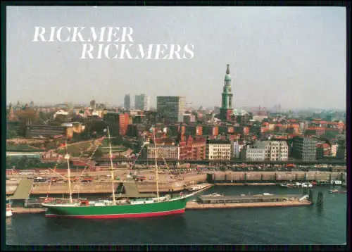 5x AK Hamburg Göteborg Großsegler Rickmer Rickmers Passat Viking Windjammer uvm.