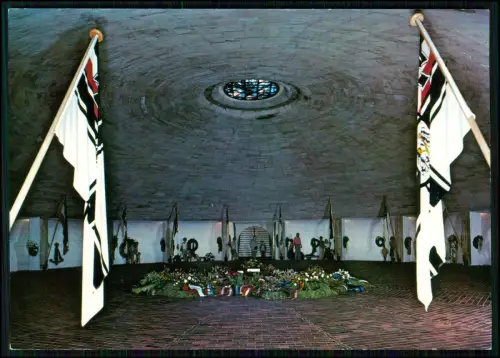 4x AK - Laboe Marine Ehrenmal U-Boot U995 Segelschiffe Ostsee Schifffahrt Karten