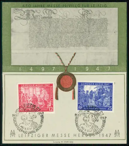 5 Briefumschläge - Leipzig DDR - Polen Korea Messe - Olympische Spiele - Technik