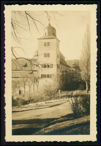 22x Foto - Süddeutschland Bayern 1933-40 - Ansichten - Orte Thurnau - und andere