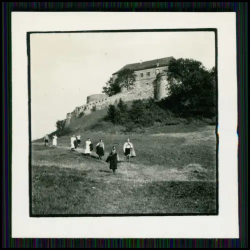 14x Foto - Süddeutschland Bayern 1933-40 - Ansichten Rabeneck Waischenfeld u.a.