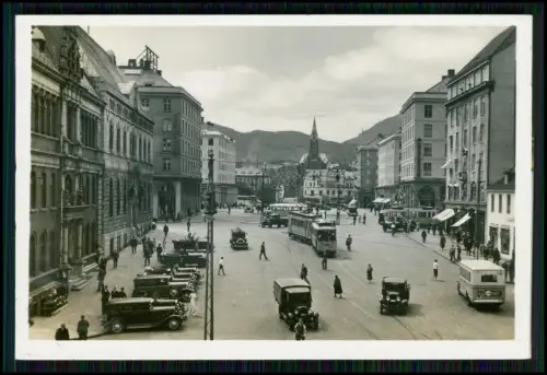 12x Foto - Norwegen Norge Städte Dörfer u.a. Motiv - Titel auf Rückseite um 1940
