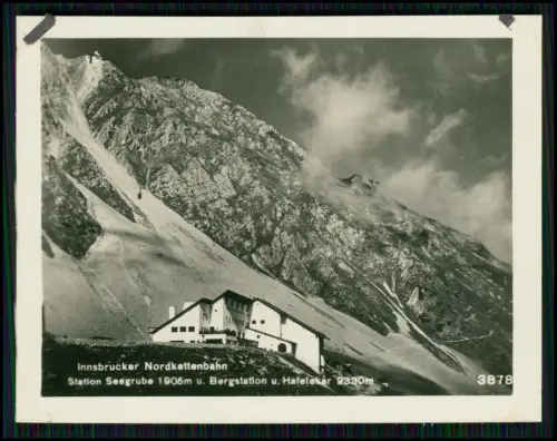 12x Foto - Norwegen Norge Städte Dörfer u.a. Motiv - diverse Ansichten - um 1940