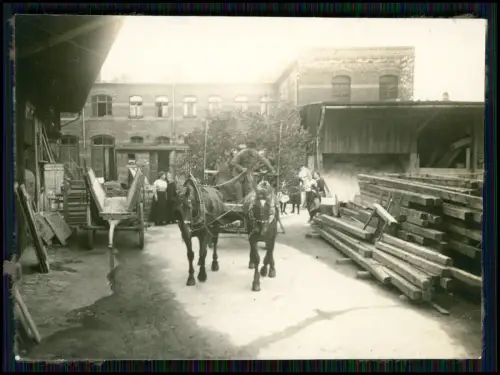 22x Foto - Dorf in Thüringen bei Saalfeld Saale - Personen u.a. Motive - 1920-25