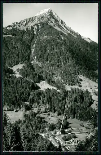 3x Foto AK - Niesen Kulm Thunersee Brienzersee Jaunpass Gastlosen Schweiz - uvm.