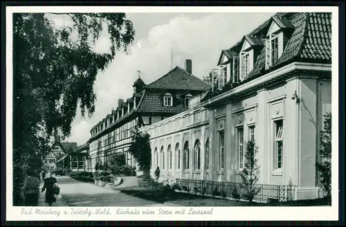 AK - Detmold Horn Bad Meinberg am Teutoburger Wald Kurhaus zum Stern - Cekade AK