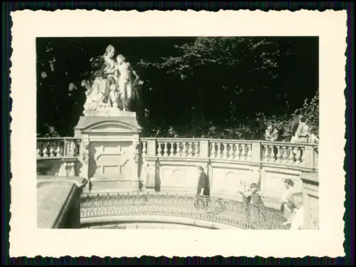 12x Foto - Stein am Rhein und Rheinfall Reise - handschriftlich Info Rückseite